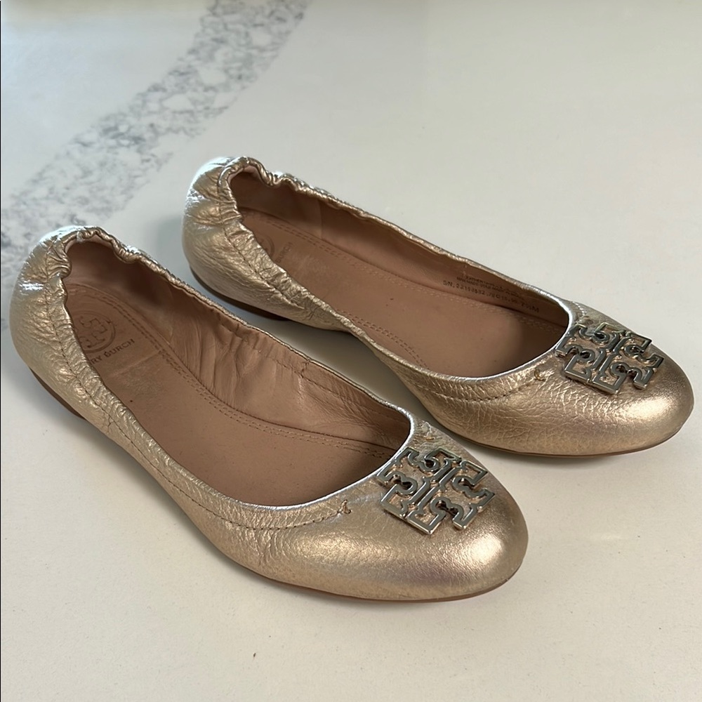 Tory Burch Ballet Flats